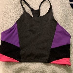 Sports bra